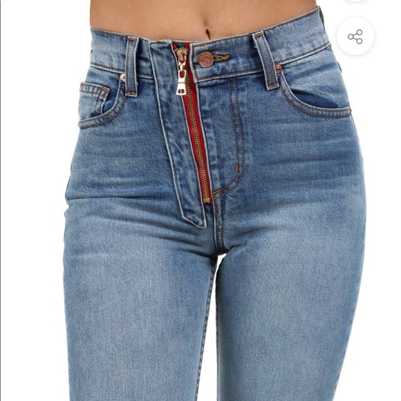 Revice Size 25 Jeans - Picture 3 of 6